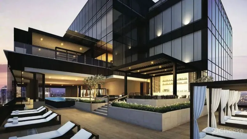 全球47家柏悦酒店:这一杯,敬天际线...