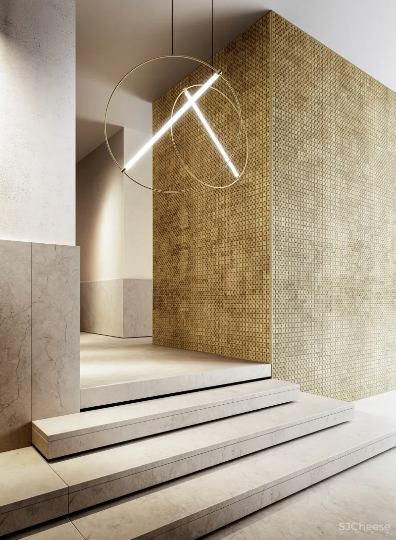 De Castelli 2021新品｜金属“硬时装”，室内设计新趋势