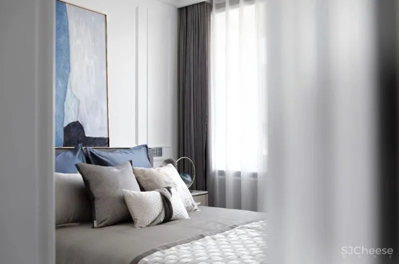 清溪湖畔的流光丨Unbouded Design 马新梅