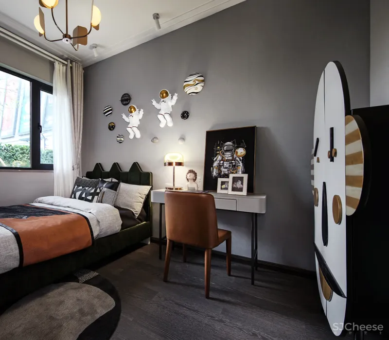 精致的简洁设计,更高级!