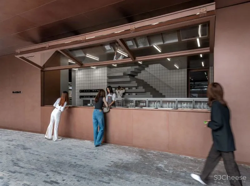 上海·“HARMAY話梅”美妆店设计 AIM