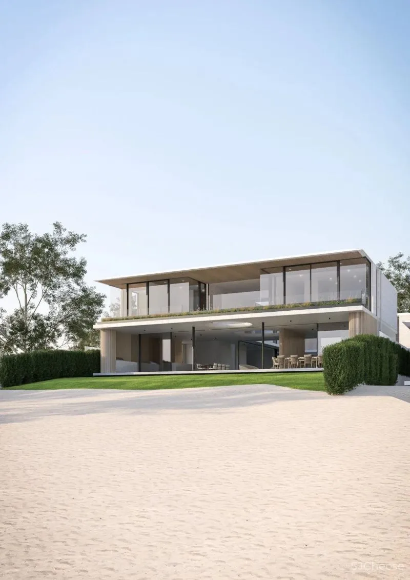 极墅之旅(二)-TOP Villas of the world!