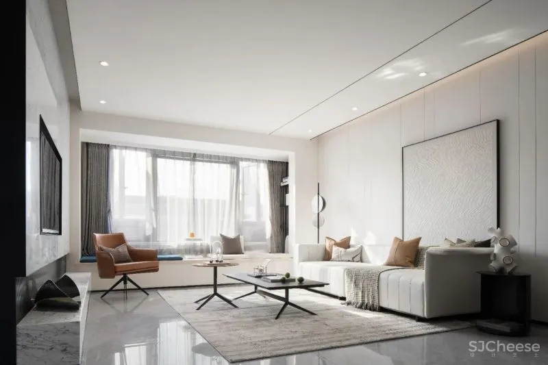 VGC x 中南锦时：极简灰调美学，归原理想安顿之所