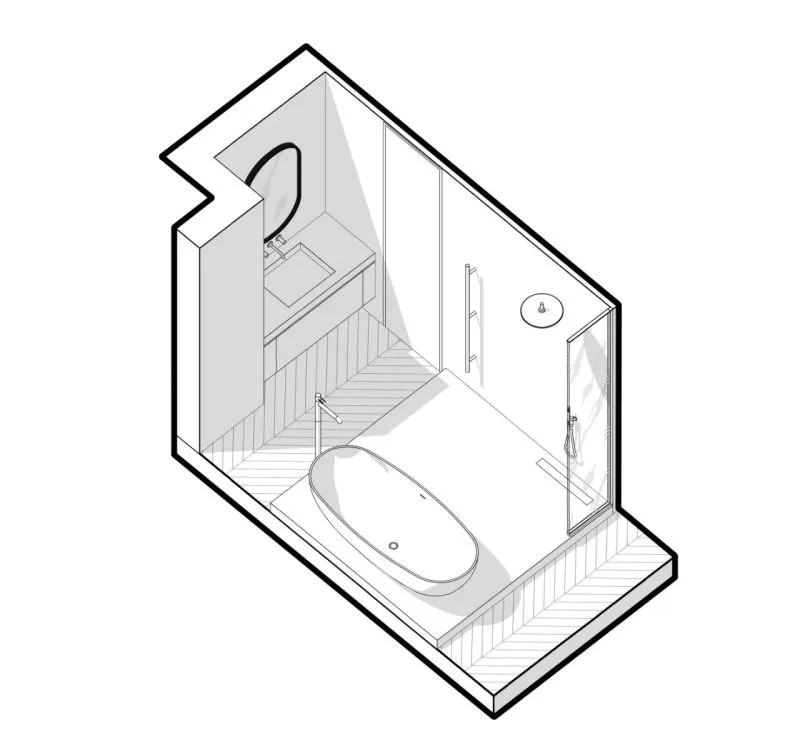 110㎡现代简奢风，就是这么撩人！