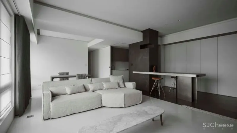 台式极简,超有范儿!