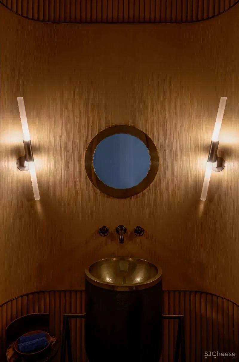 印度轻奢，你从未见过的设计！