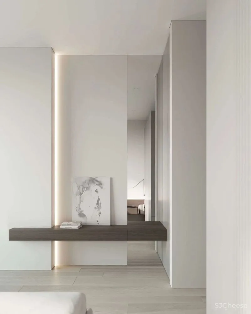 极简主义的诗意美学 Artem Babayants新作