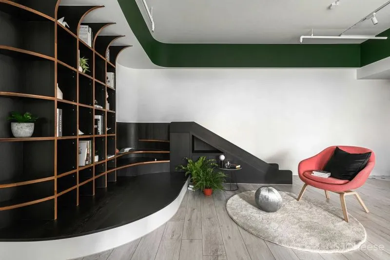 简化客厅功能,开启空间放大术!