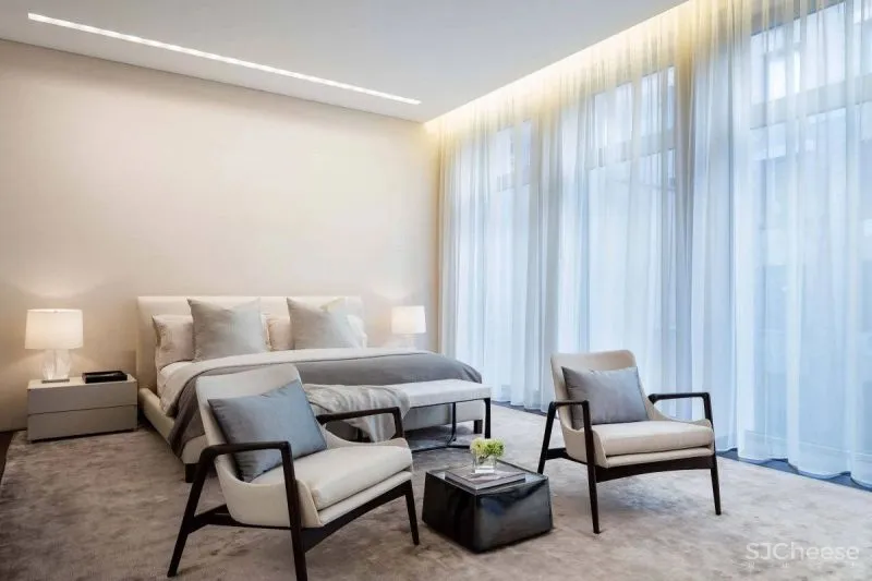 简约是浓缩的精华，是一种生活态度 Gabellini Sheppard