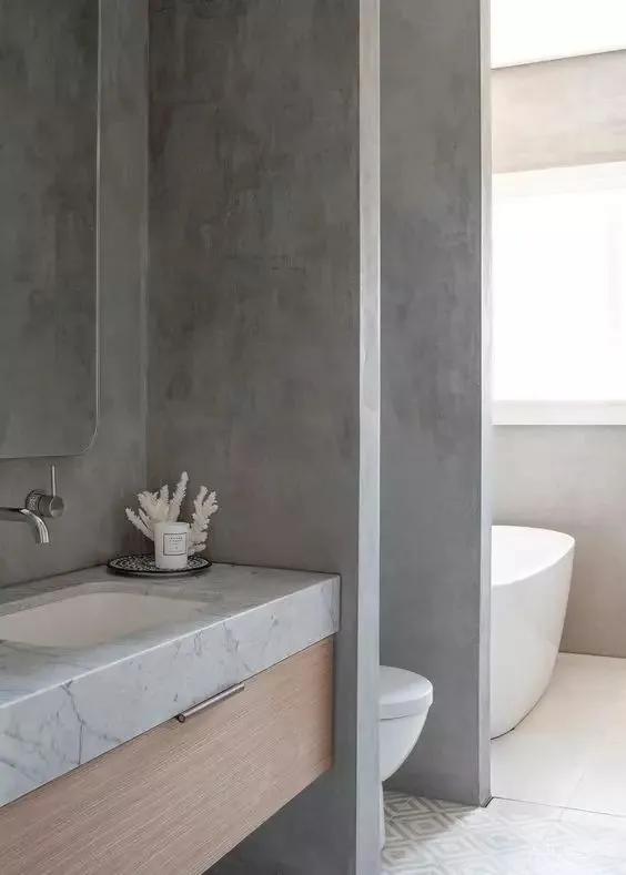 卫生间做到干湿分离,比美观更重要!