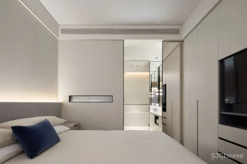 去繁,就简!宁静、诗意的居住环境