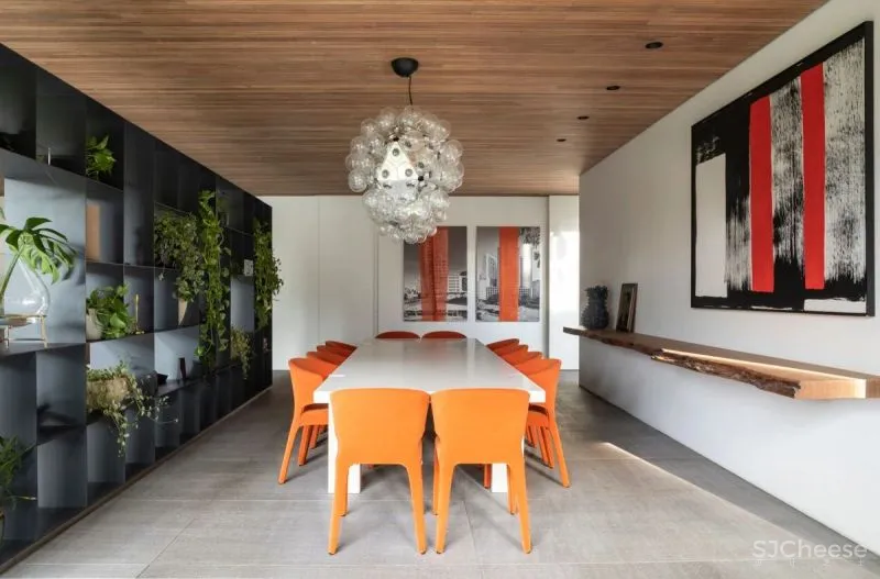 餐厅设计美好生活不将就