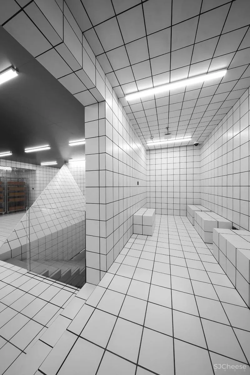 上海·“HARMAY話梅”美妆店设计 AIM