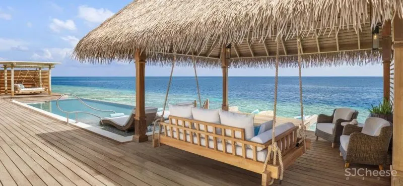 56万一天的私人岛屿火了！独享30000㎡世外桃源，网友：居然还很划算！