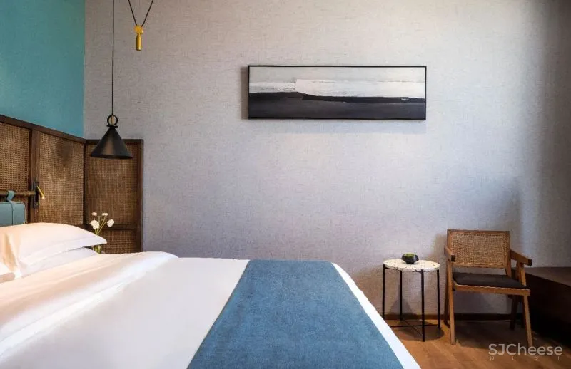 广州老街里的小酒店,有人情味的设计是怎样一种体验