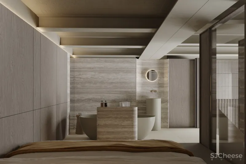 ZE WORKROOM新作|俄罗斯的极简主义风格