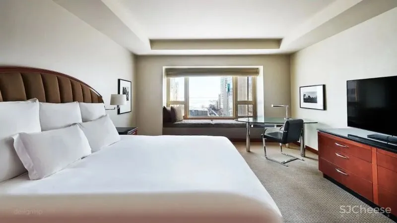 全球47家柏悦酒店:这一杯,敬天际线...