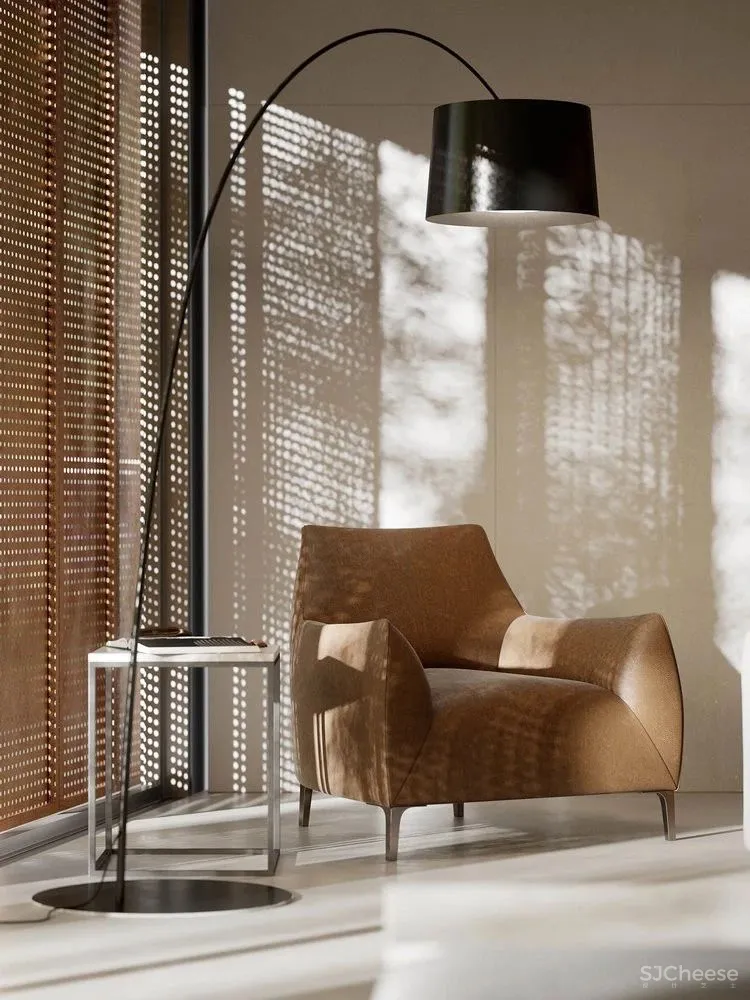 每个户型都有超大泳池,任何大平层跟它比都弱爆了!