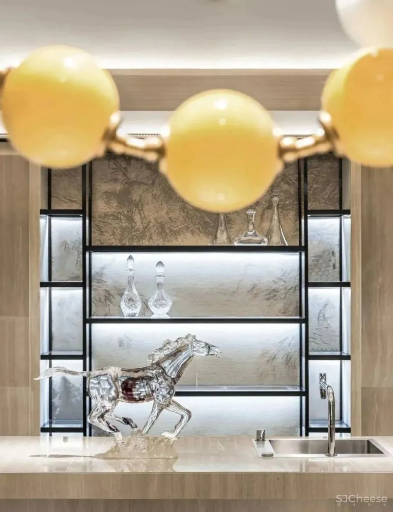 这座别墅,从画中来! 广州GBD杜文彪设计