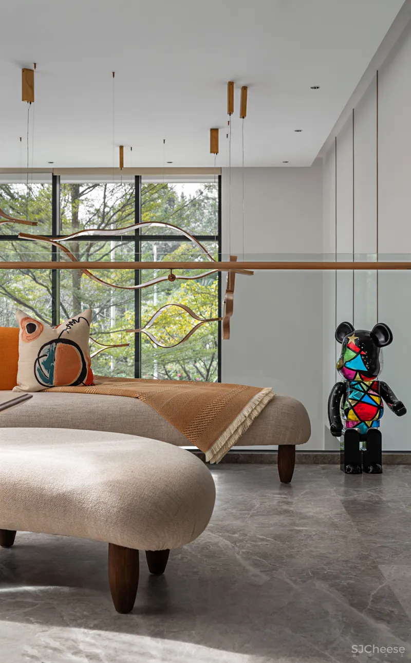 650㎡私宅别墅,逐光而建,绅士新风!