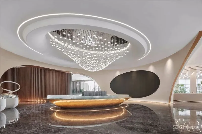 旭辉×CLV:纳自然之形,造空间之境