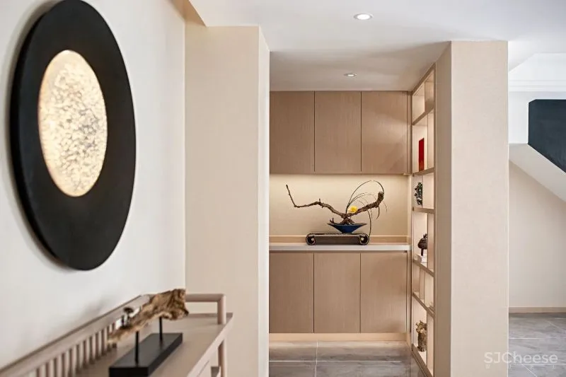 轻奢新中式，2021年开始流行这样装了！