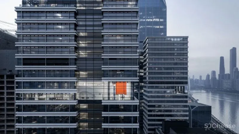 唯品会总部图书馆——朝彻书屋设计!