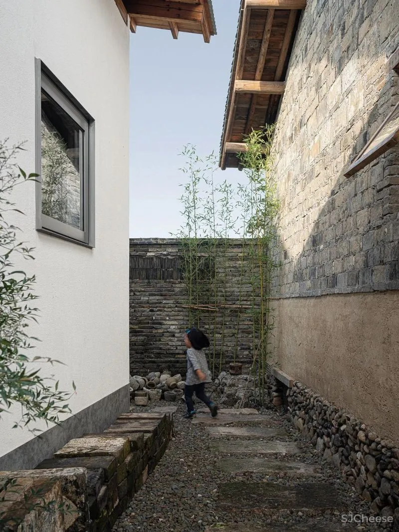 江南水乡民宿 返璞归真的桃花源