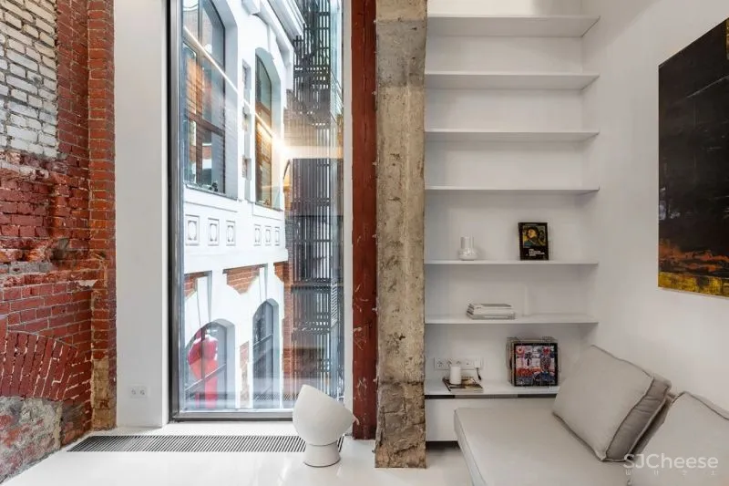 27㎡ 做个 LOFT，将空间利用最大化！