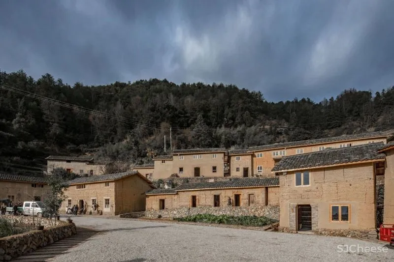 新作 原乡上田 DnA建筑事务所