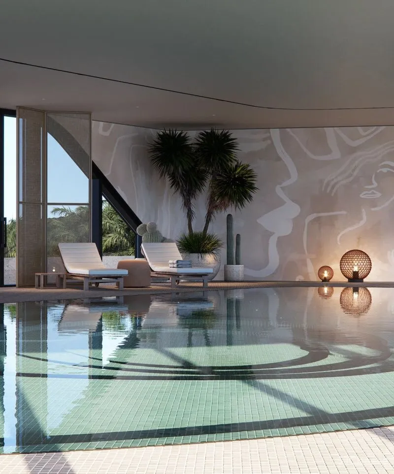 乌克兰风格顶级豪宅 塞浦路斯 x Limassol