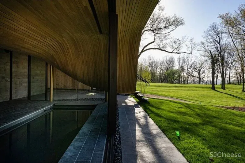 加拿大，安大略省，折叠小屋 PARTISANS