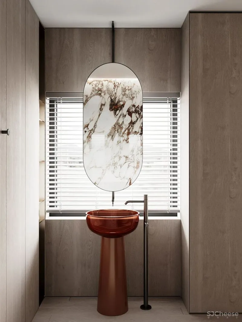 2021最新卫生间设计｜100款