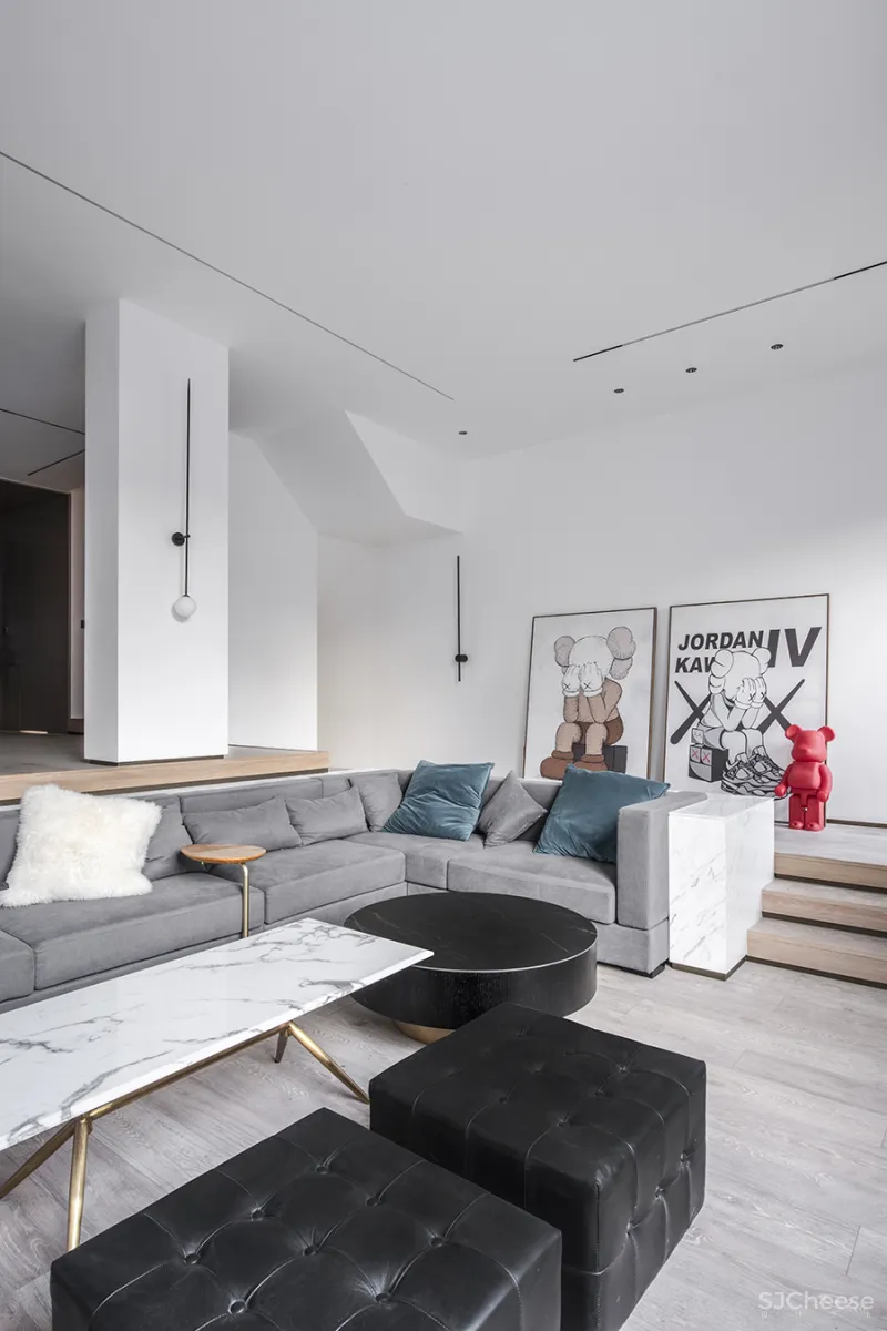 马科锋 • 中大剡溪花园|简,是一种生活态度