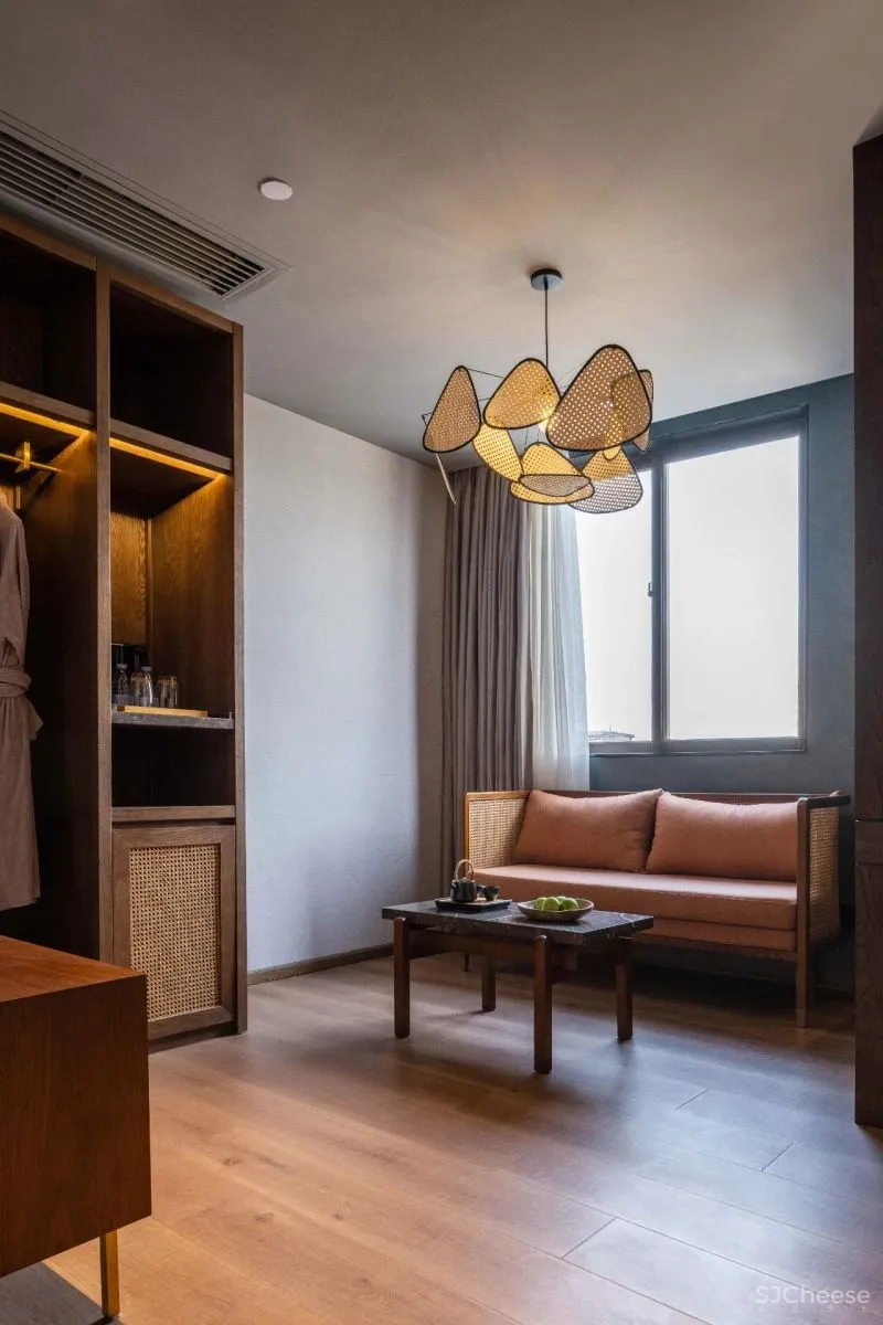 广州老街里的小酒店,有人情味的设计是怎样一种体验