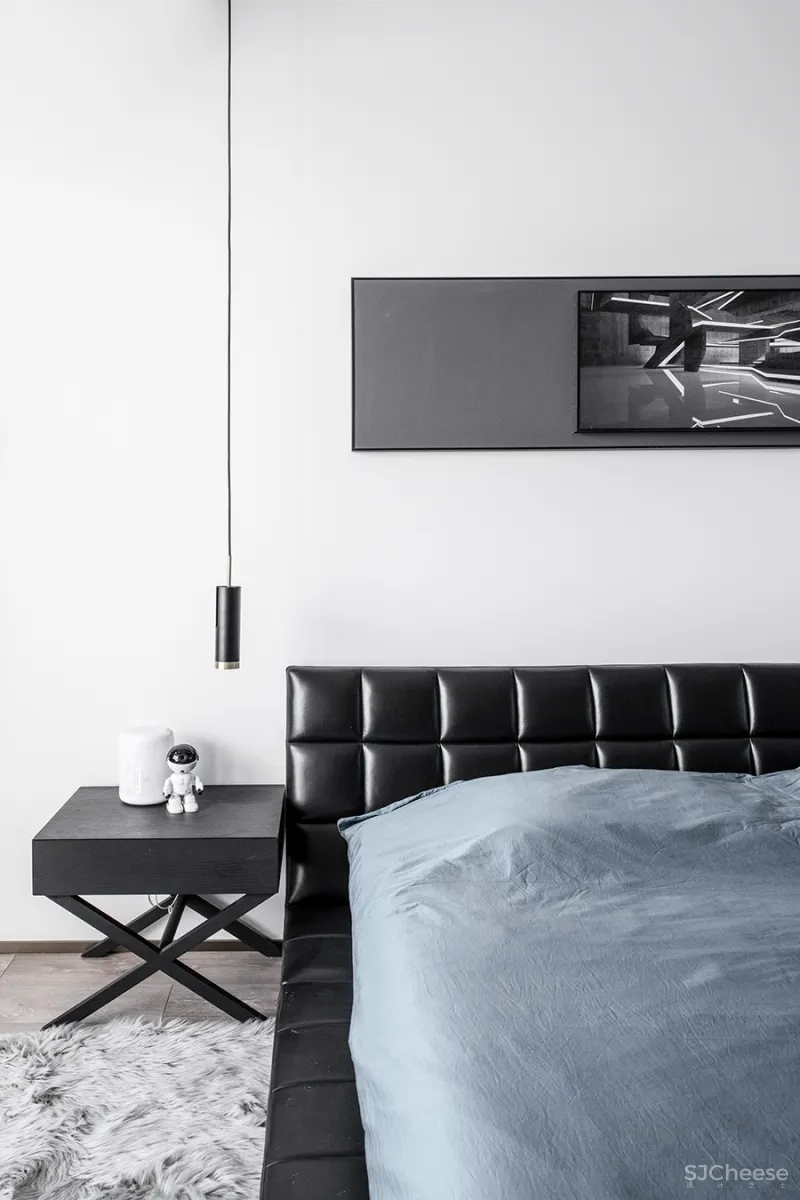 马科锋 • 中大剡溪花园|简,是一种生活态度