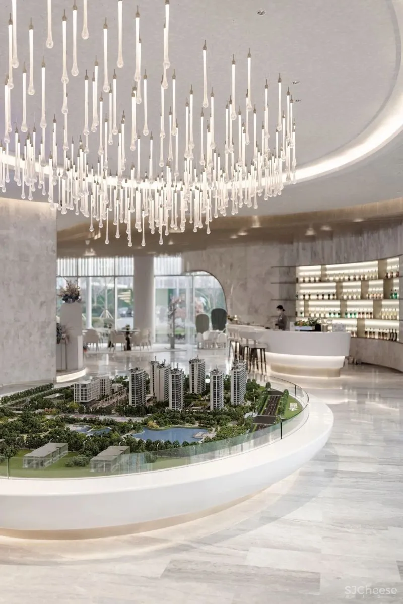 其然设计：桂语江南，北国豪迈邂逅江南婉约