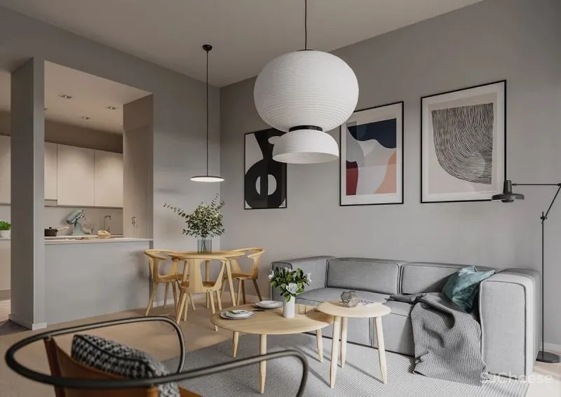 餐厅设计美好生活不将就