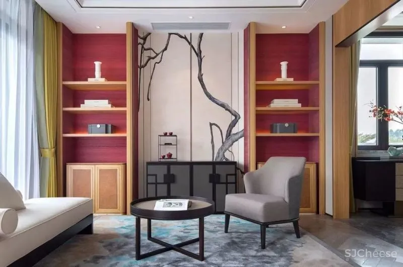 收好这份“中国红”设计灵感,Pick一整年的好运!