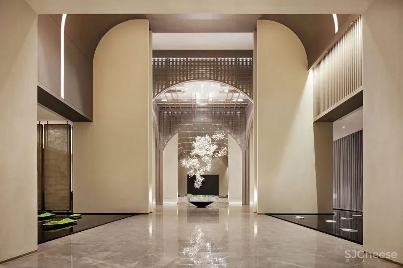 上悦设计丨晋宁观云山——林间学府,于斯为盛