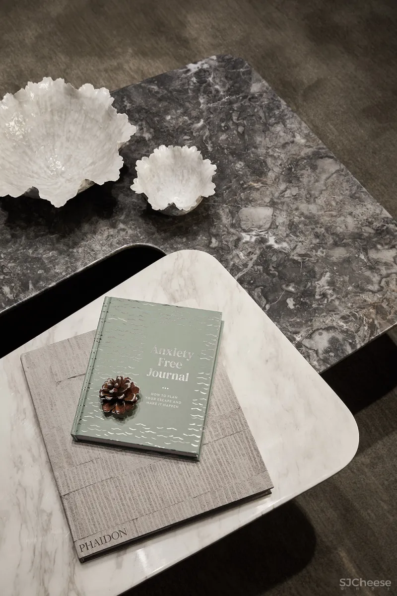 143㎡简约设计，质朴淡雅，高级范！