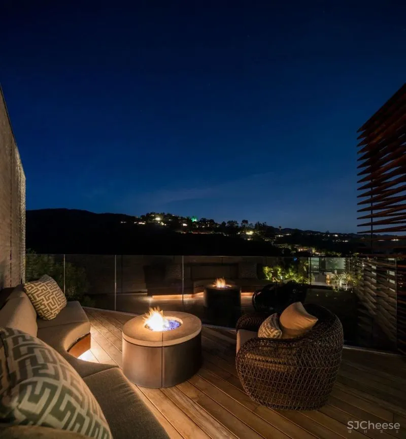 顶级设计，这样的大宅住得才爽！