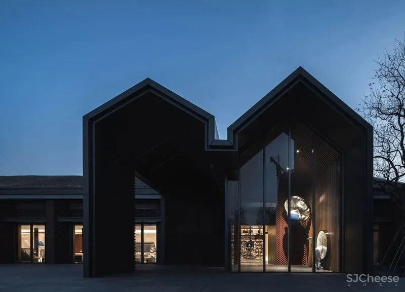 ENJOYDESIGN 雅居乐天际 715 潮居艺术馆,设计IP与场景变革