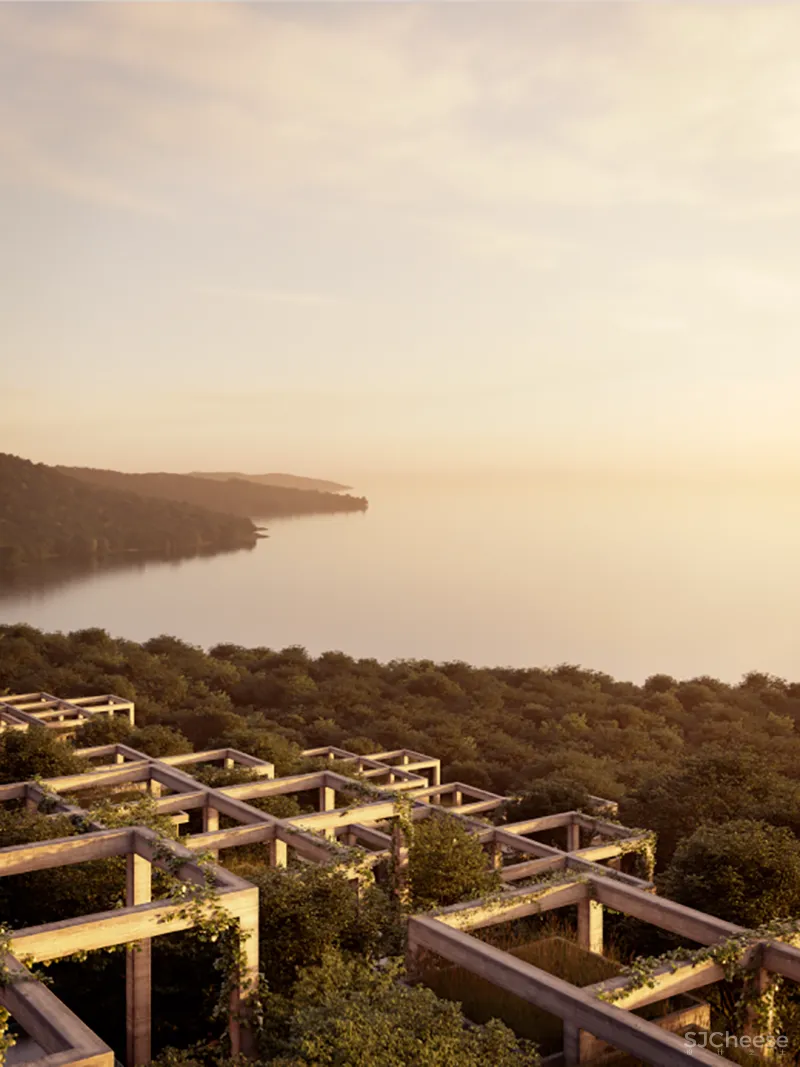 印尼最奢治愈系酒店,52套别墅套房,新加坡顶级事务所操刀,无与伦比的度假体验!