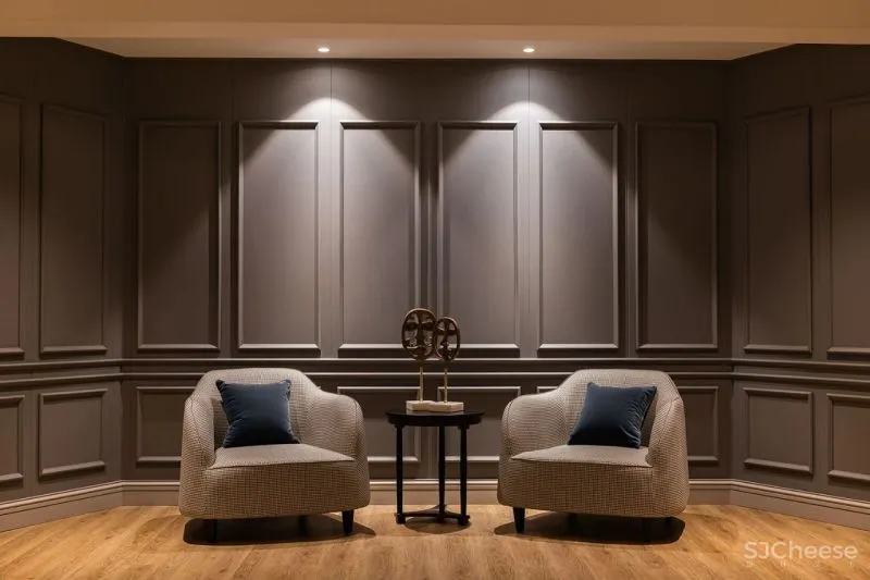 680m²别墅设计，魔幻迪厅的雅致蜕变秀 陈尹周「星作」