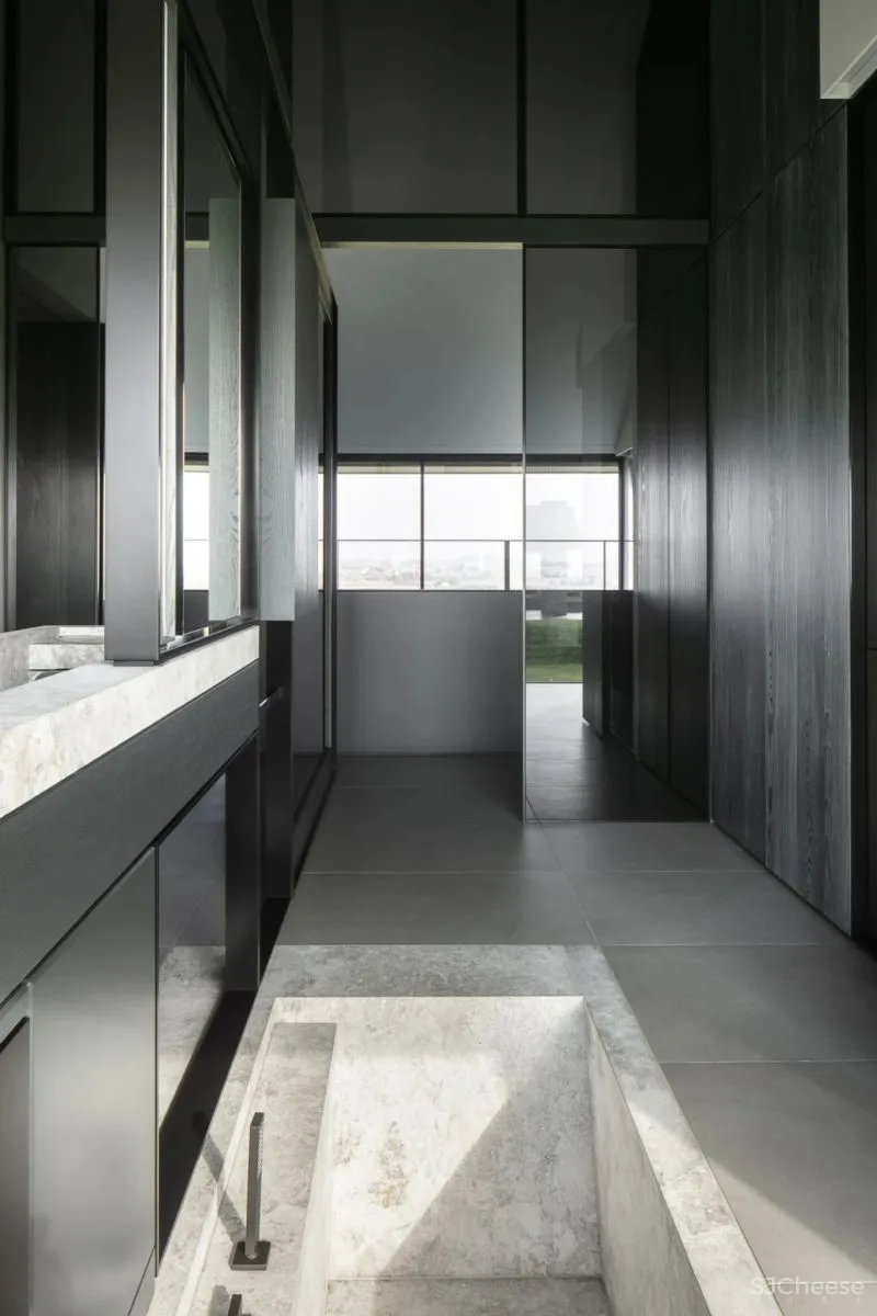 比利时极简设计,朴实!