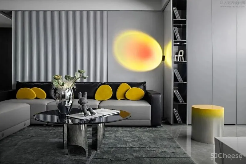 合肥万科未来之光项目洋房样板间丨澳锘建筑设计 璞辉设计