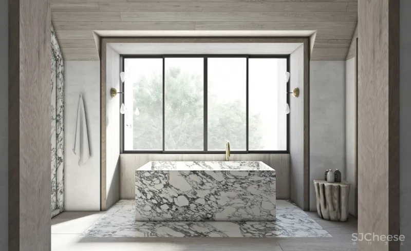 以侘寂之名，构生活之美 Adam Jordan新作