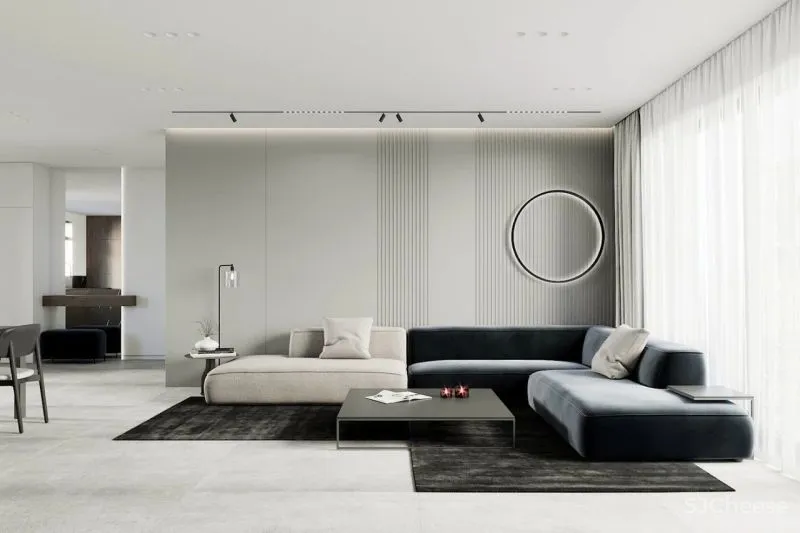 想要驾驭极简?大空间表示胜券在握