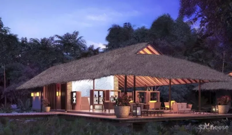 安缦御用大师Kerry Hill经典之作-兰卡威网红酒店喜换新装